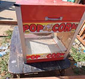 Pawn Shop Display